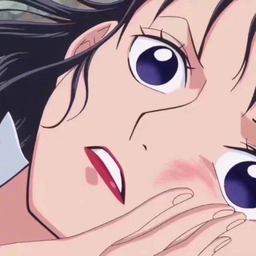 美人女头像