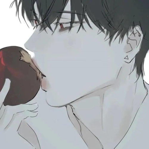 点赞量超高的动漫男女头像