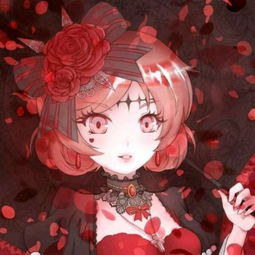 动漫三人闺蜜头像
