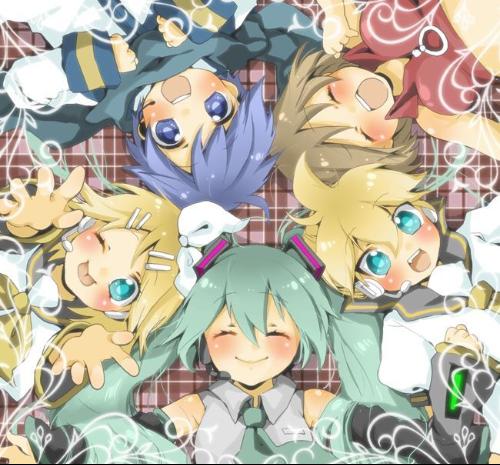 初音未来图片