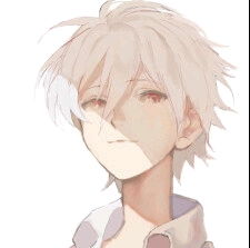 男孩头像卡通可爱小孩