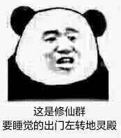 修仙是什么意思什么梗不睡觉你想修仙吗搞笑表情包图片