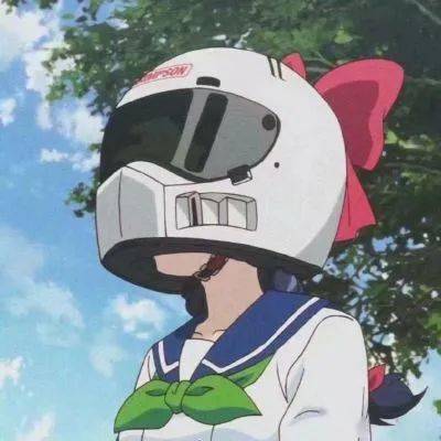 动漫头像爱不释手