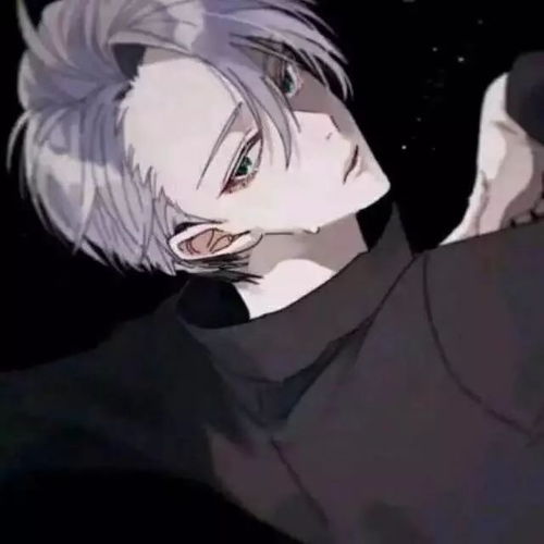 男神头像没错,选的就是特别的你