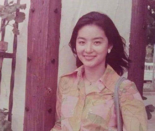 林青霞美了一辈子为何80后90后00后小花中再难见到类似美女