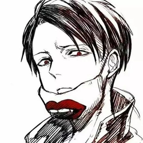 男生头像动漫男生头像0107期