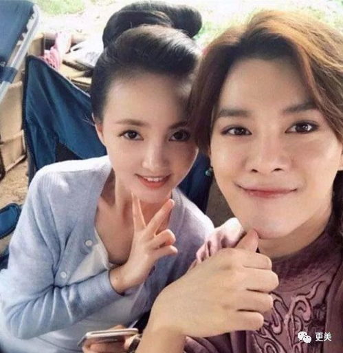 赵丽颖未火时还和他好过如今35岁不结婚被曝是gay