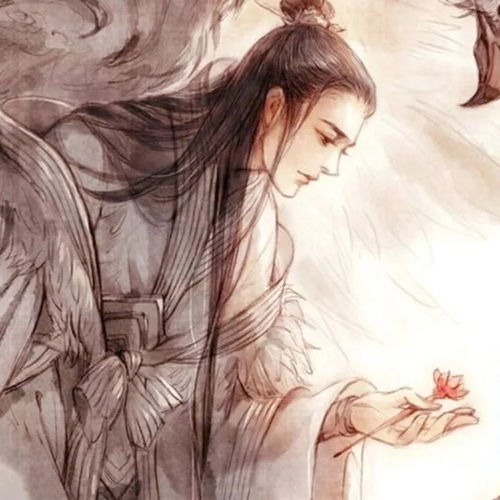 渣男头像图片大全卡通古风