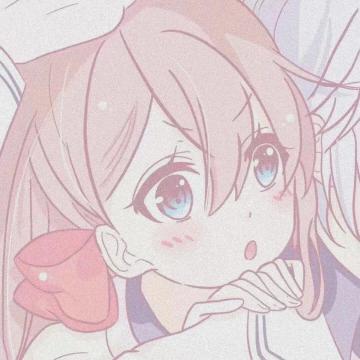 动漫情侣头像一男一女