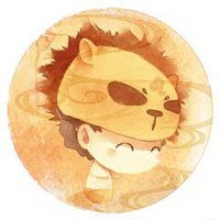 12星座动漫头像狮子座微信头像图片大全