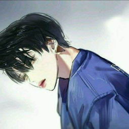 小清新阳光性感二次元男生头像二次元男生动漫qq头像