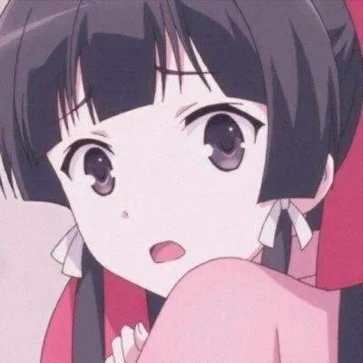 动漫头像适合乖乖女孩用的动漫头像
