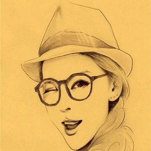 心理测试四个女孩哪个笑得最虚伪,测试你最近要小心谁
