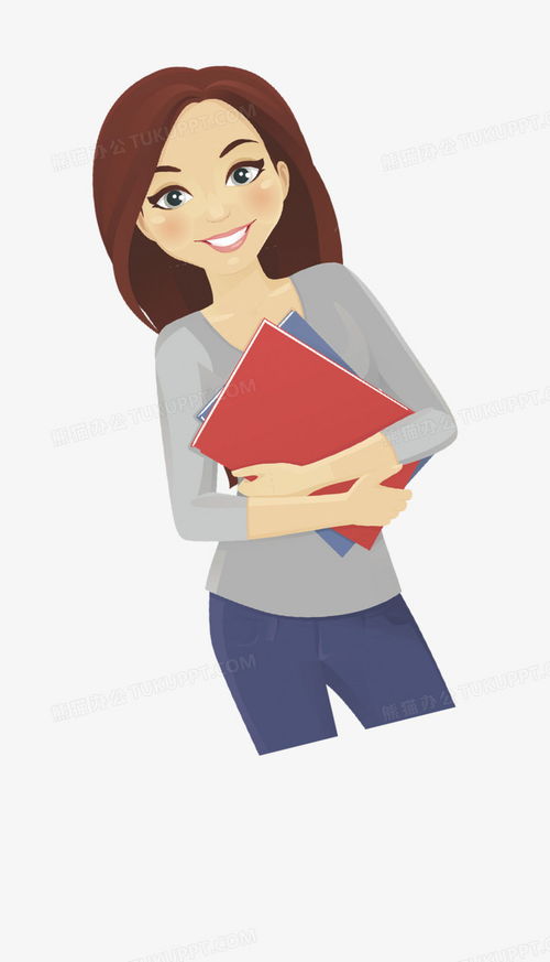 卡通女老师png图片素材免费下载卡通老师png8851546像素熊猫办公