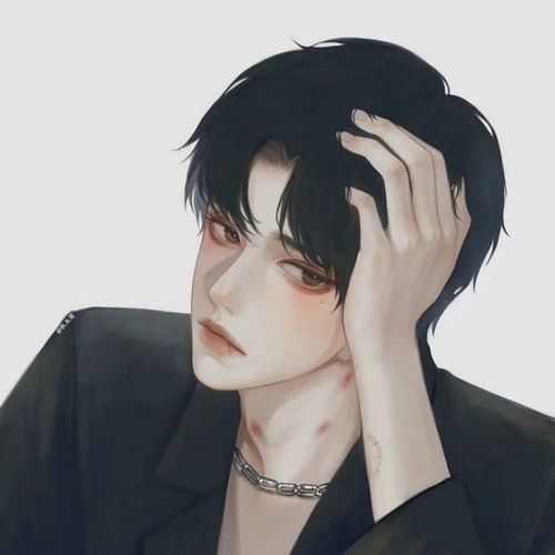 微信动漫男女生头像