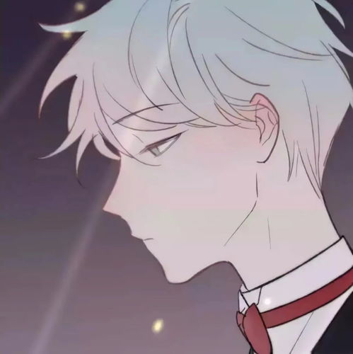 超级喜欢的动漫男生头像