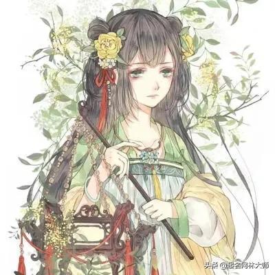 女孩一听就很美的名字,漂亮又有涵养,让人听之便心生欢喜
