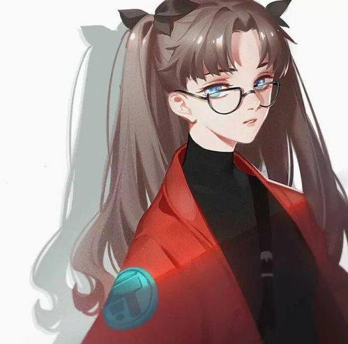 超级可爱动漫女生头像