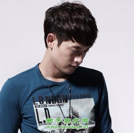 什麽发型适合17岁男生必须有图