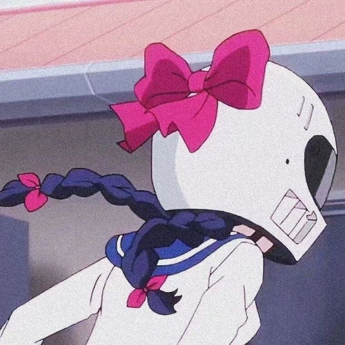 如何看待最近很火的蝴蝶结发饰好看嘛适合搭配jk制服嘛