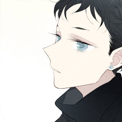 动漫男孩头像,非常不错的帅气撩人高冷动漫男头