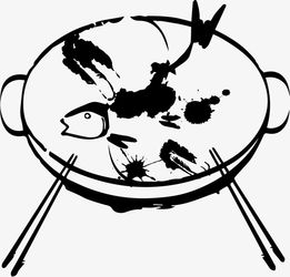 卡通手绘火锅素材图片免费下载高清装饰图案psd千库网图片编号183963