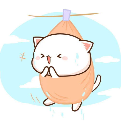 蜜桃猫情头