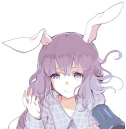 兔儿少女