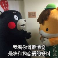 熊本熊七夕情人节表情包下载熊本熊版表白神技能表情包搞笑版腾牛下载