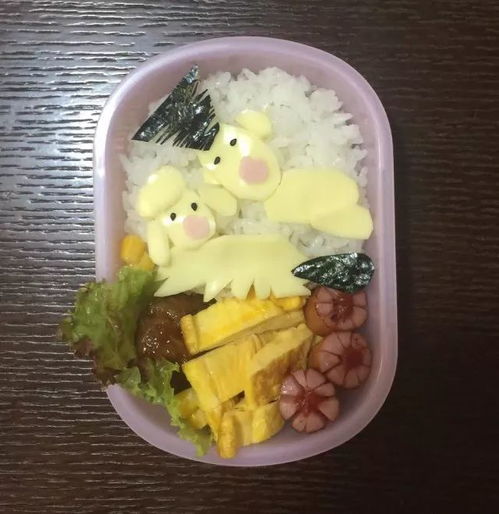 四十岁大叔沉迷给女儿做便当,画风有点怪异,却还引来无数人羡慕