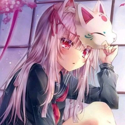 女生动漫头像各式风格希望有你喜欢的