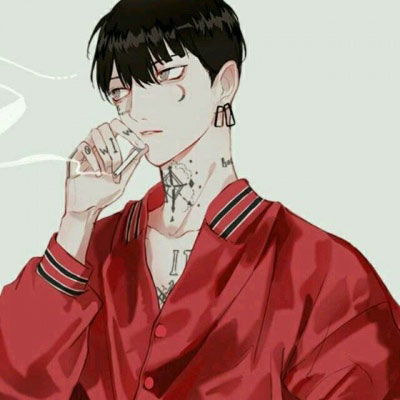 男生动漫头像高清帅气抖音最好看的男生卡通图