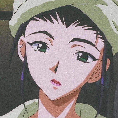可爱女生动漫头像