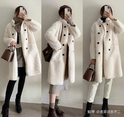 30岁女人拒绝扮嫩,简约优雅的冬季轻熟风来了,一眼就怦然心动