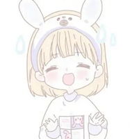 可爱女生动漫qq头像