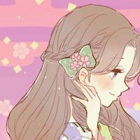 微博卡通头像女生唯美小清新可爱每个人都有自己的价值