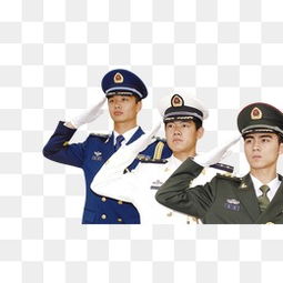 免费下载卡通敬礼图片大全千库网png