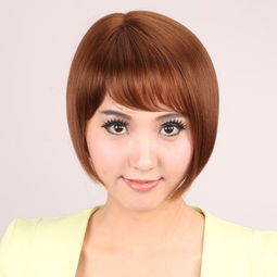bobo假发短发价格,bobo假发短发比价导购,bobo假发短发怎么样