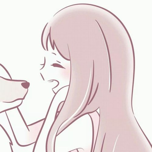 动漫情头你来的话,日子会甜一点