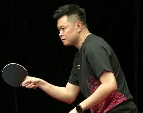 牛40岁前国乒名将获日本人赞扬,被奖励100万元最佳称号