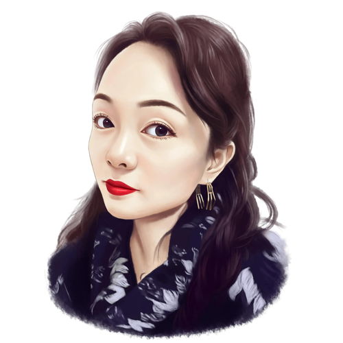 50岁女人最旺的头像图阿姨