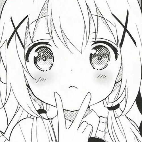 团体头像来啦