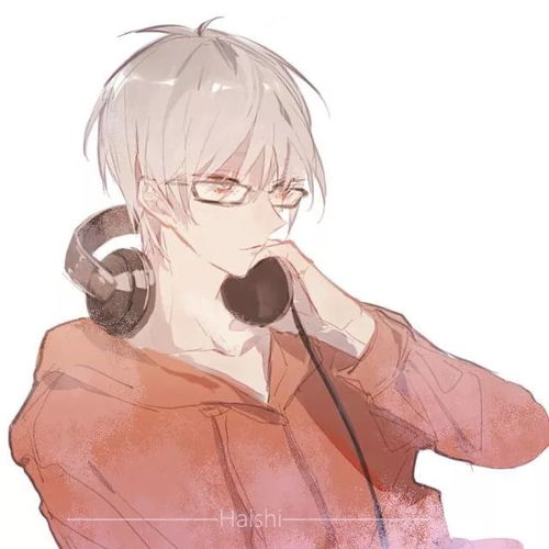 精选各类风格男生头像