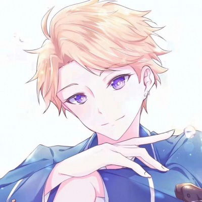 qq头像动漫男生冷酷动漫男生比较冷血的头像
