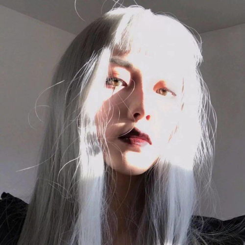 爱不释手的微信头像