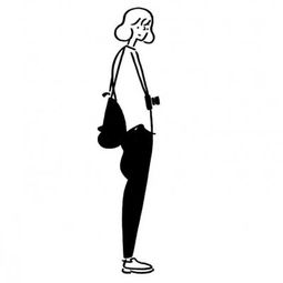 女生简笔画动漫人物一