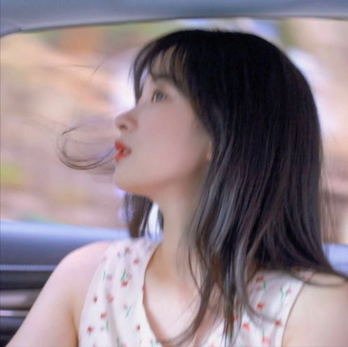 女生头像.简单