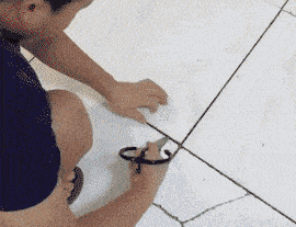笑一笑,50张搞笑动图我爸爸的拍照技术,杠杠的