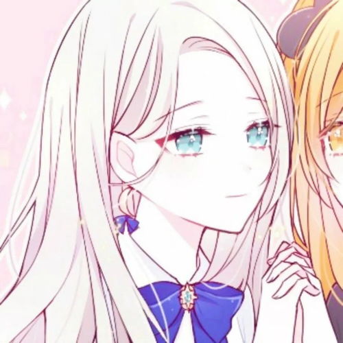 头像女40岁卡通少女心