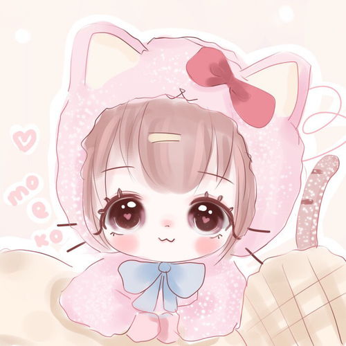 动漫头像自描女头动漫女头
